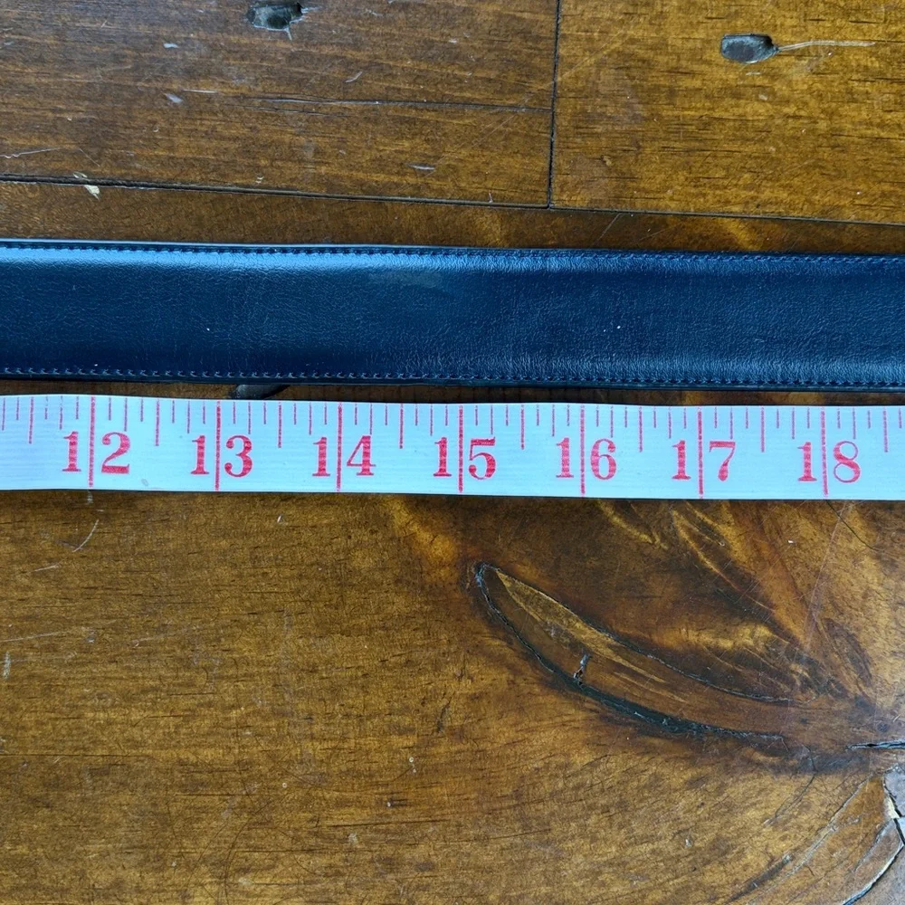 Tommy Hilfiger Boys' Casual Belt, Classic Navy Sz S 22-24